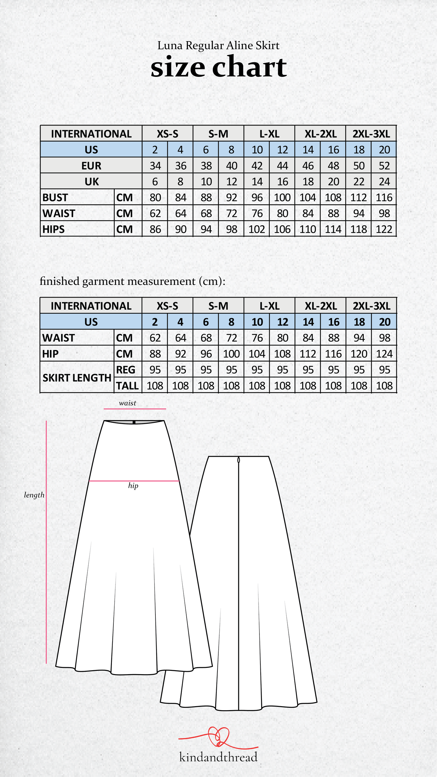 Free Suzy Skirt