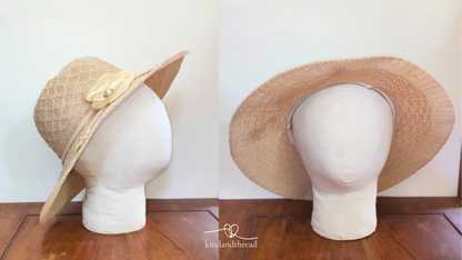 Adult Mannequin Head Pattern