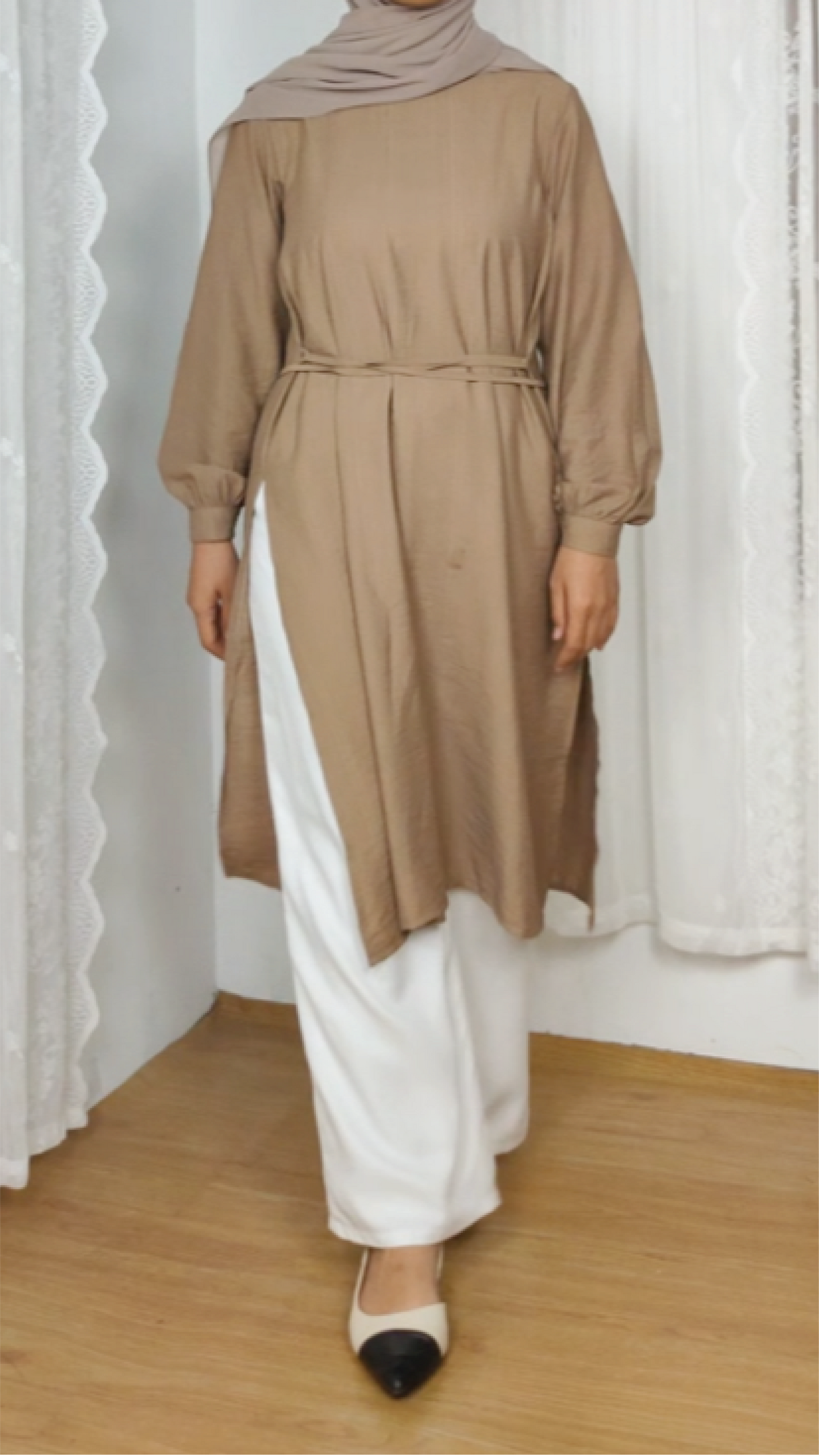 Peony Blouse