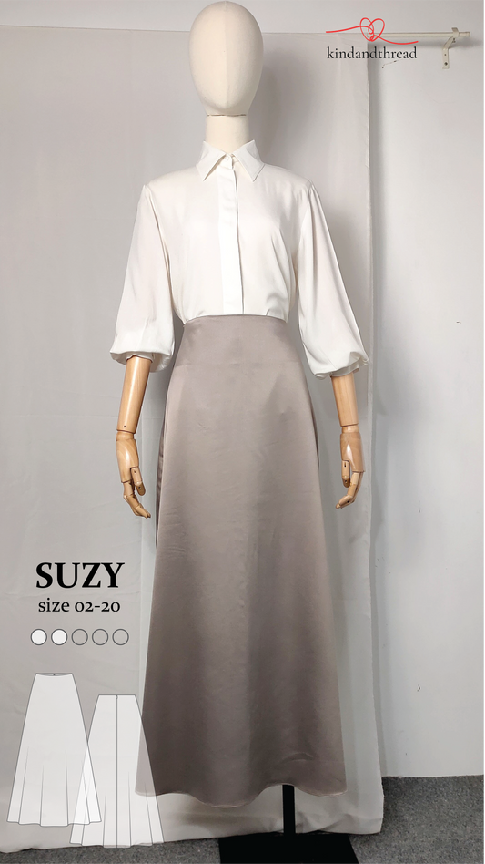 Free Suzy Skirt