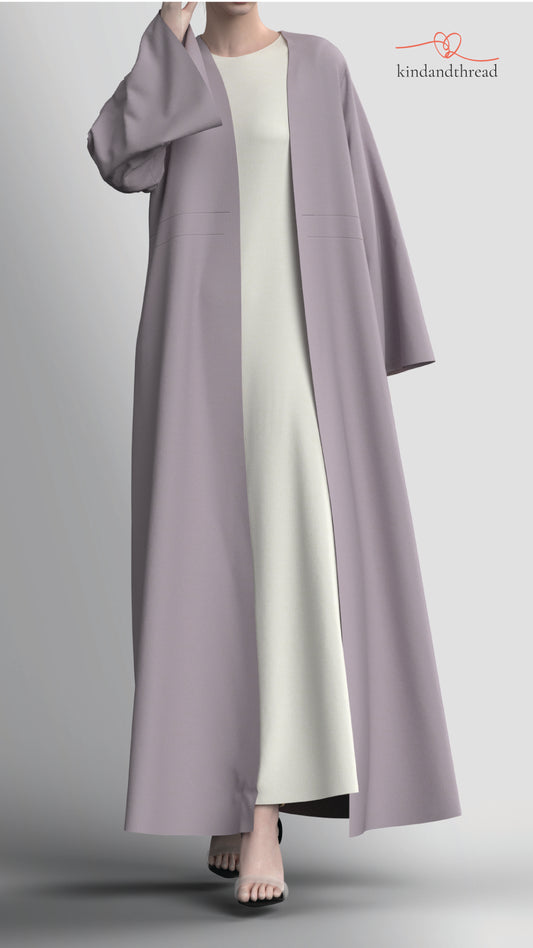 Layla Abaya Dress