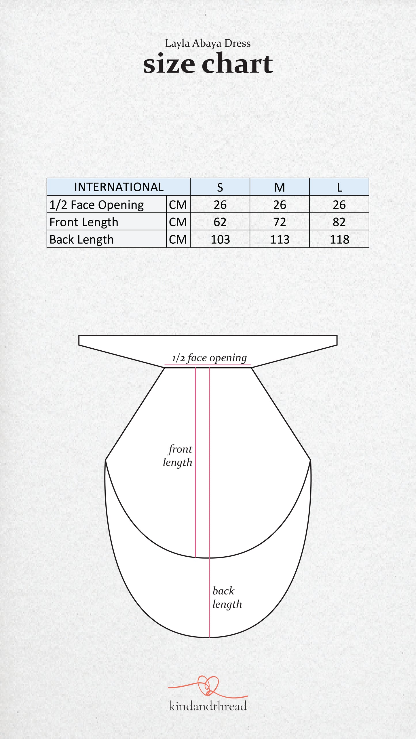 Aira Oval Single Khimar