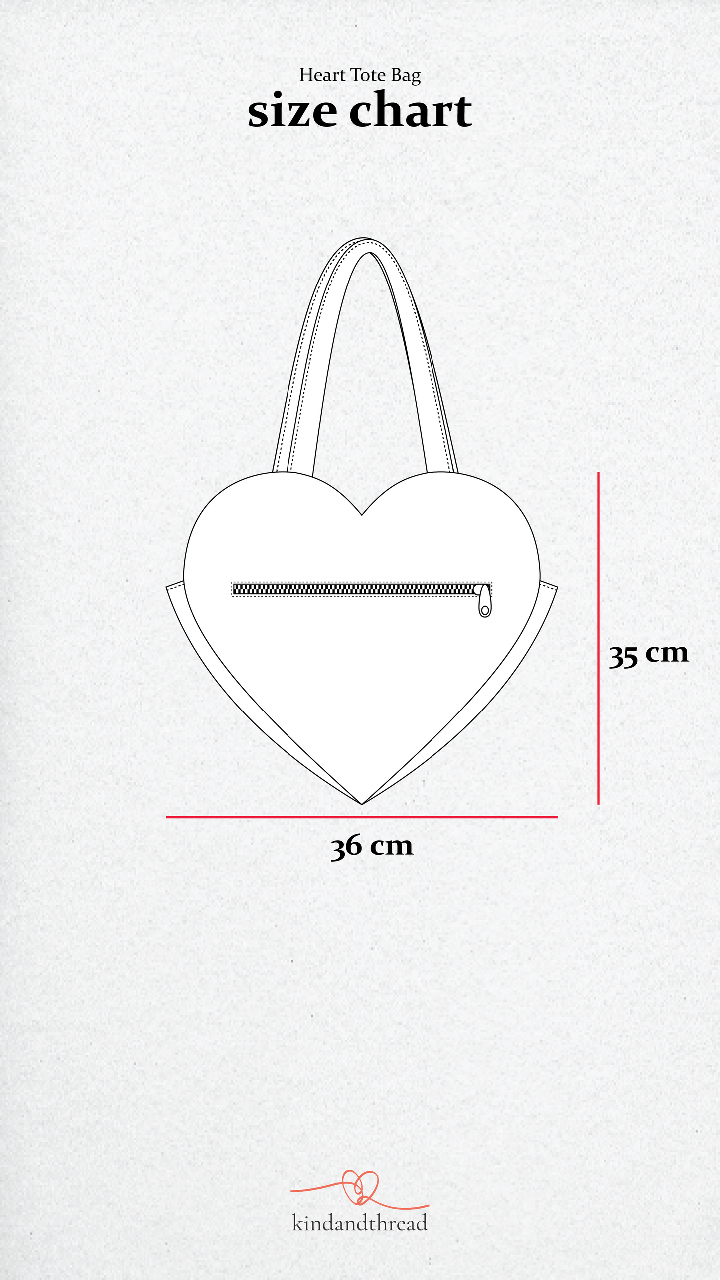 Heart Tote Bag